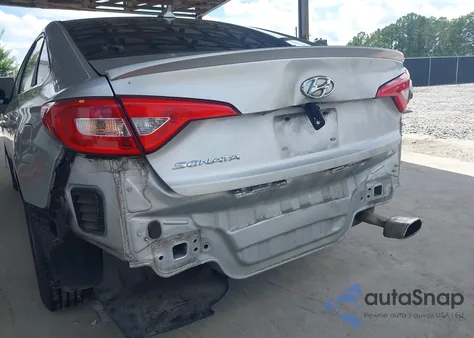 2015 Hyundai Sonata Se из США, поврежденный, VIN 5NPE24AFXFH191965